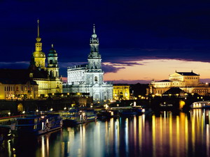Туры в Германию - Дрезден