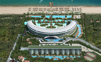 Maxx Royal Belek Golf Spa 5*