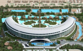 Maxx Royal Belek Golf Spa 5*