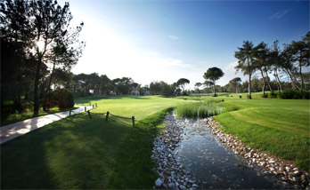 Maxx Royal Belek Golf Spa 5*