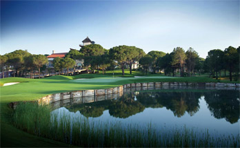 Maxx Royal Belek Golf Spa 5*