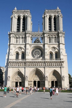 Notre Dame De Paris