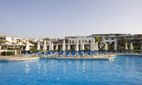 Aldemar Cretan Village 4*, Греция, остров Крит