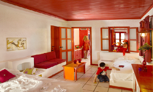 Aldemar Cretan Village 4*, Греция, остров Крит
