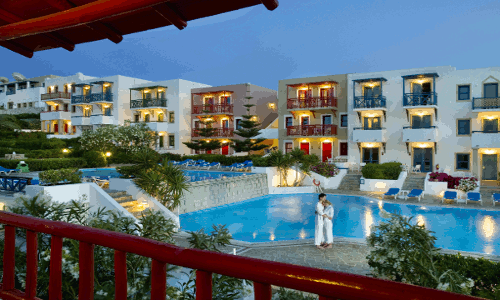 Aldemar Cretan Village 4*, Греция, остров Крит