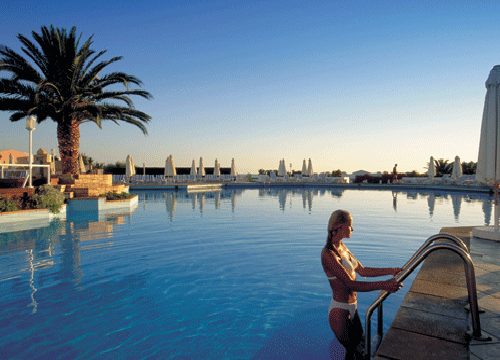 Aldemar Knossos Royal Village & Villas 5*, Греция, остров Крит
