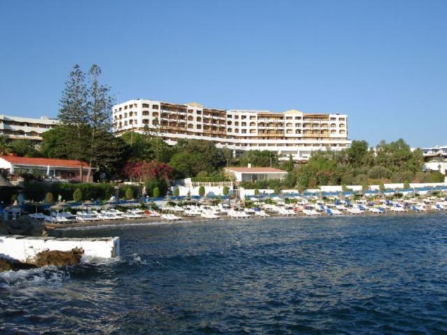Aldemar Paradise Royal Mare 5*, Греция, остров Родос