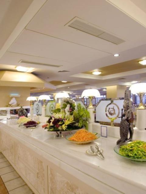 Aldemar Paradise Royal Mare 5*, Греция, остров Родос