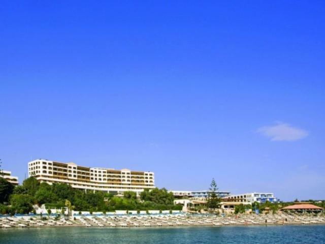 Aldemar Paradise Royal Mare 5*, Греция, остров Родос