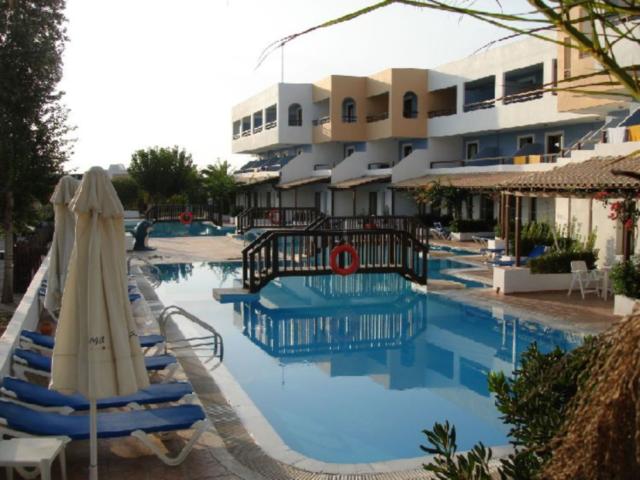 Aldemar Paradise Village 5*, Греция, остров Родос