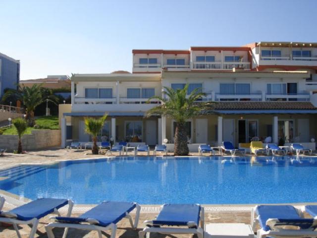Aldemar Paradise Village 5*, Греция, остров Родос