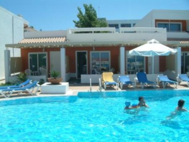 Aldemar Paradise Village 5*, Греция, остров Родос