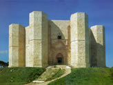Castel del Monte Апулия, Италия