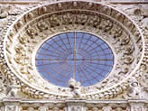 Rosone della Cattedrale di Lecce