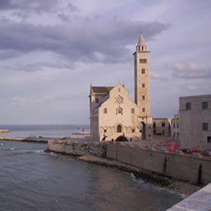 Trani Апулия, Италия