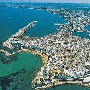 Otranto Gallipoli Апулия, Италия