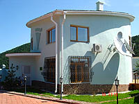 Крестовая Падь, гостиничный комплекс, Листвянка, Байкал, фото