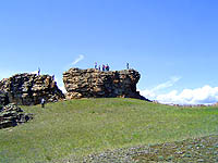 Славное море-Священный Байкал, активный тур, Байкал, фото