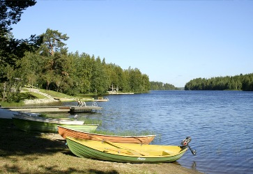 Коттеджный поселок Lakeford