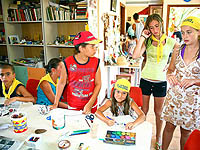 Лесная быль, молодежный лагерь, Болгария, г. Албена, фото