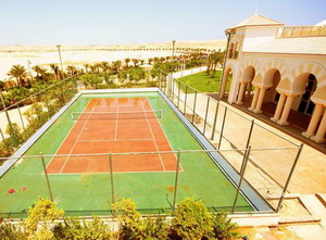 OLD PALACE RESORT
