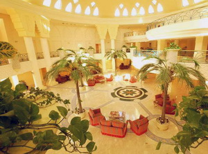 OLD PALACE RESORT