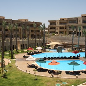 EL HAYAT SHARM RESORT
