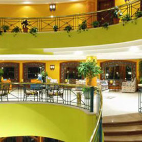 VERGINIA SHARM HOTEL