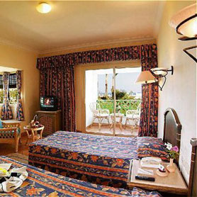 CORAL BEACH ROTANA RESORT MONTAZAH