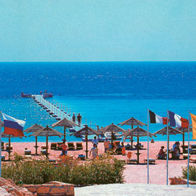 CORAL BEACH ROTANA RESORT MONTAZAH