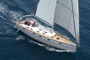 Аренда парусной яхты Bavaria Cruiser 55