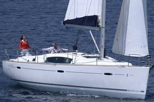 Аренда парусной яхты Oceanis 43