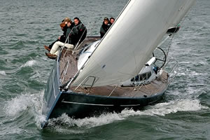 Аренда парусной яхты Dehler 44