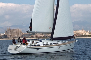 Аренда парусной яхты Bavaria Cruiser 51