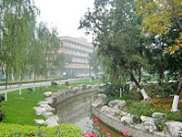 Императорские источники, Jiuhua SPA & Resort
