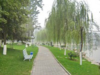 Императорские источники, Jiuhua SPA & Resort