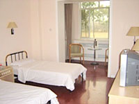 Императорские источники, Jiuhua SPA & Resort