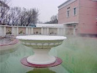 Императорские источники, Jiuhua SPA & Resort
