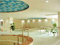 Императорские источники, Jiuhua SPA & Resort