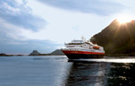 Лайнер Hurtigruten