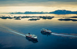 Лайнеры Hurtigruten