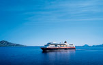 Лайнер Hurtigruten