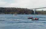 Водовороты Сольстраумен. Бодо