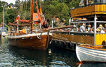 Рыболовный тур в Trisnes Marina