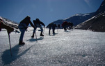 Автомобильный тур Вся Скандинавия Ледник Jostelalsbreen