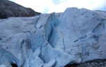 Автомобильный тур Вся СкандинавияЛедник Jostedalsbreen