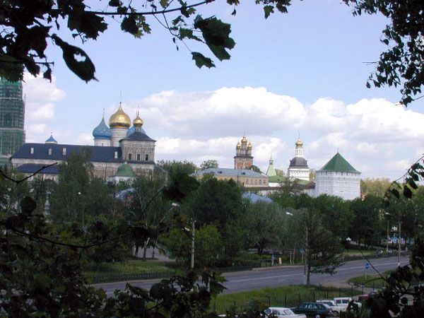 Увлекательный паломнический тур в Подмосковье