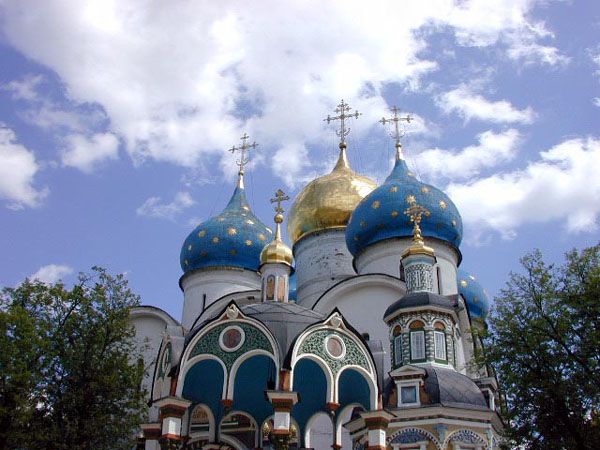 Увлекательный паломнический тур в Подмосковье