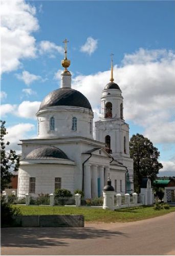 Увлекательный паломнический тур в Подмосковье