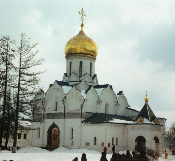 Паломнический тур в Новый Иерусалим (Звенигород)